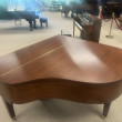 2004 Yamaha GC1 baby grand piano in walnut - Grand Pianos